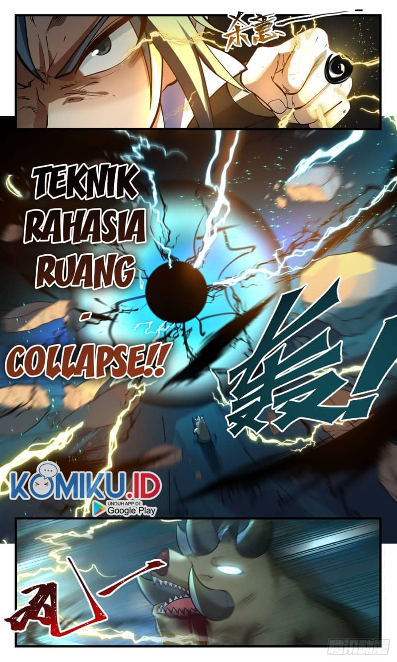 Martial Peak chapter 2637